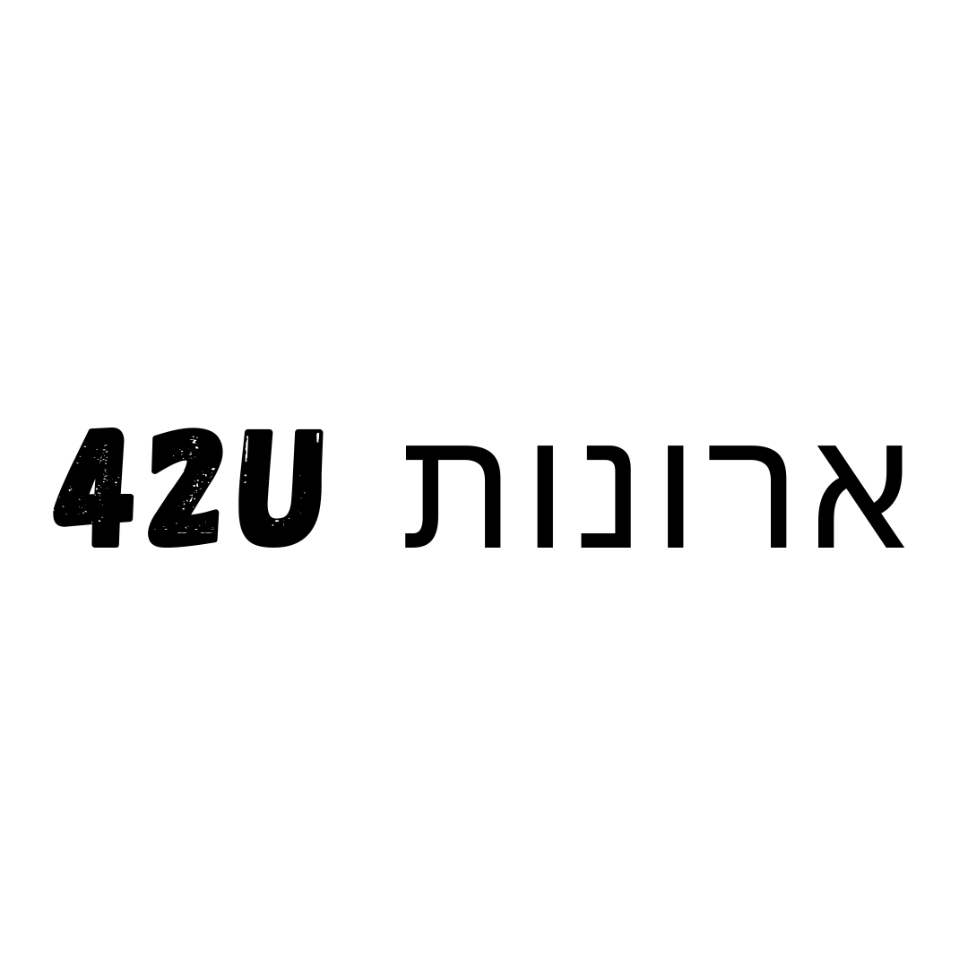 ארונות תקשורת 42U