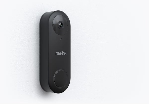 reolink video doorbell poe connection