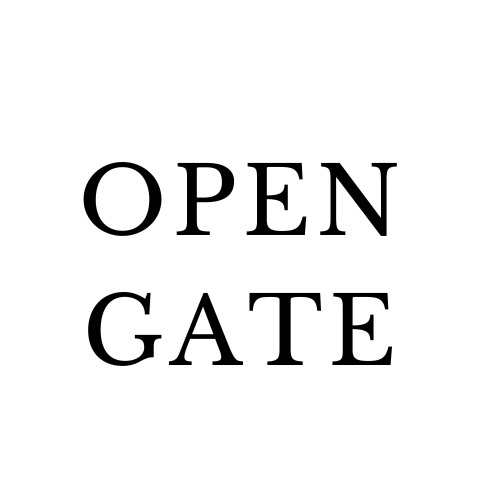 בקרות שערים OPEN GATE