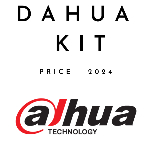קיטים Dahua 2026