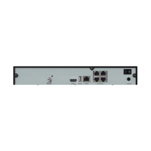NVR5 4100PX+(MM) BackPanel