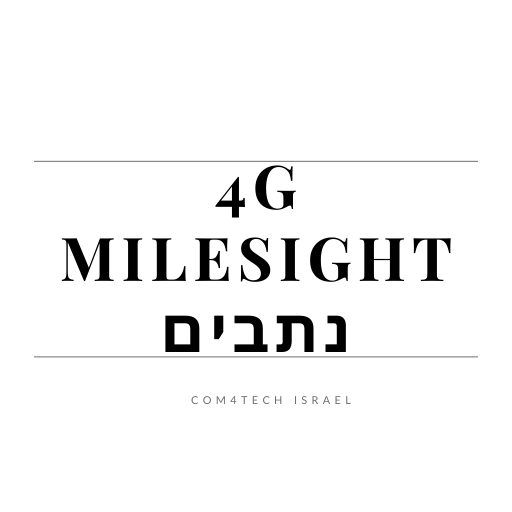 נתבים 4G Milesight