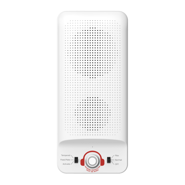 BG Tester Front View