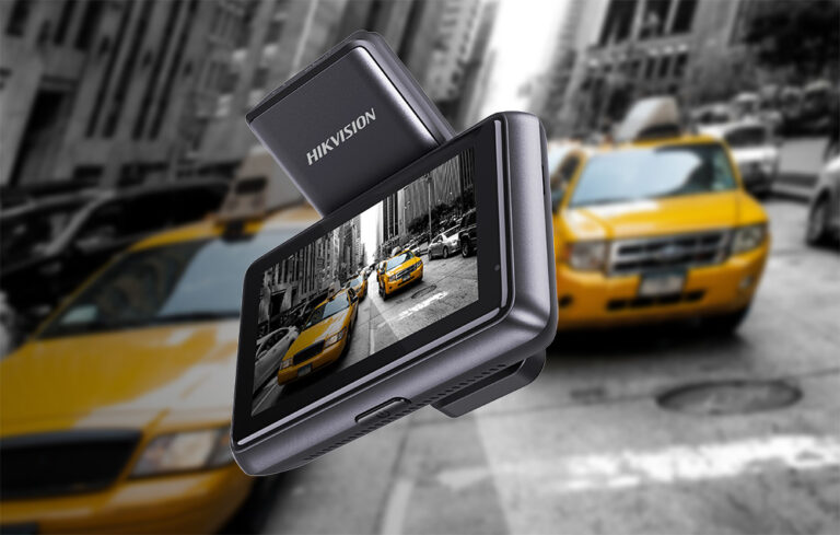 מצלמות לרכב Hikvision