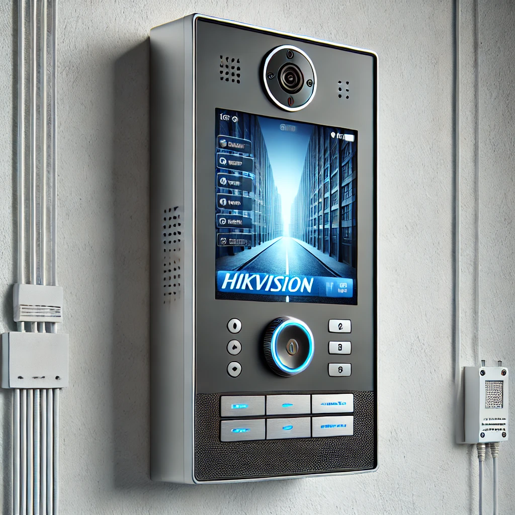 אינטרקום היקוויזן Hikvision