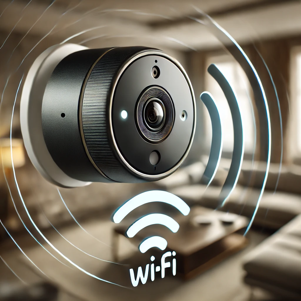 מצלמות אבטחה אלחוטיות
