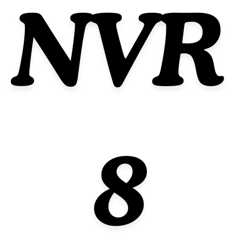 מערכת הקלטה Hikvision NVR 8