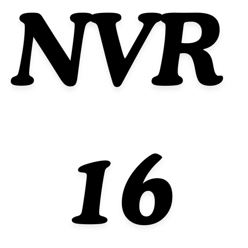 מערכת הקלטה Hikvision NVR 16