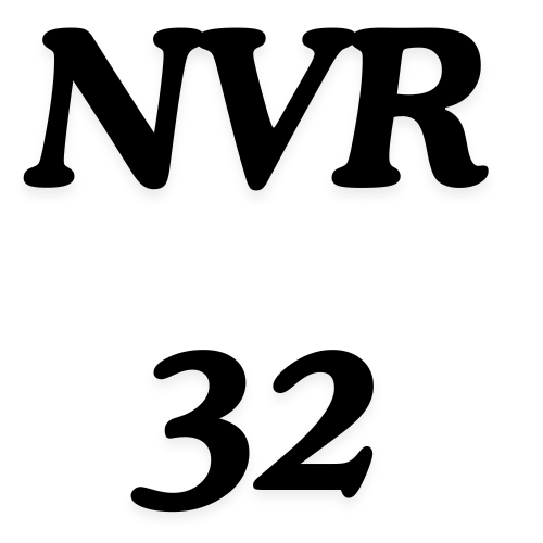 מערכת הקלטה Hikvision NVR 32
