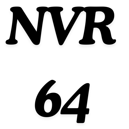 מערכת הקלטה Hikvision NVR 64