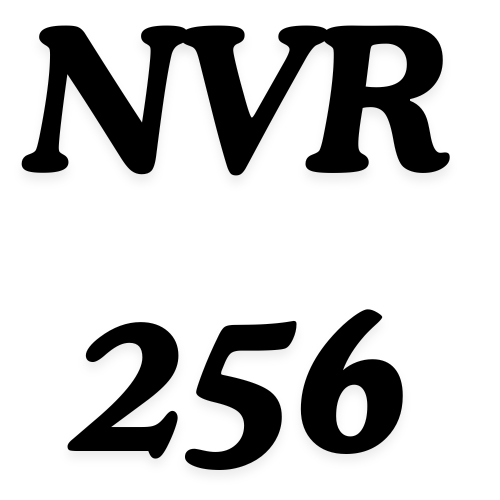 מערכת הקלטה Hikvision NVR 256
