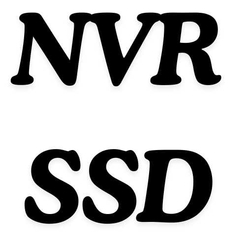 Hikvision SSD NVR