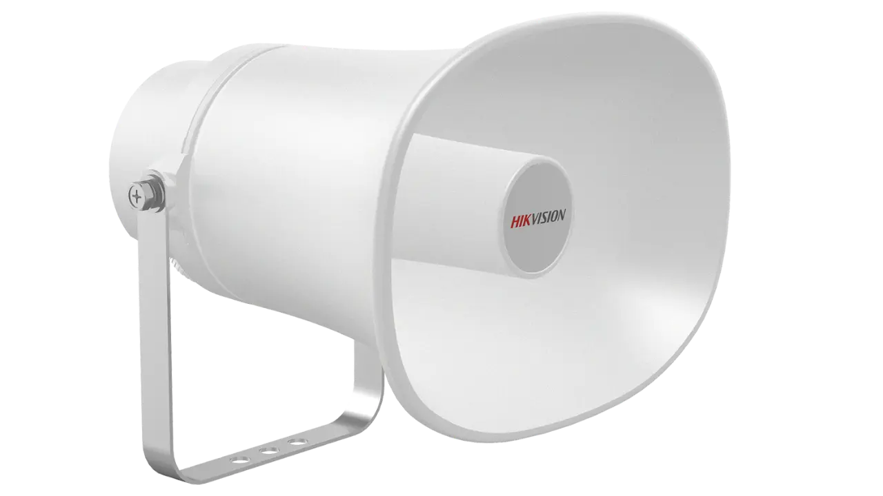 ג'ויסטיק / כריזה /Hikvision