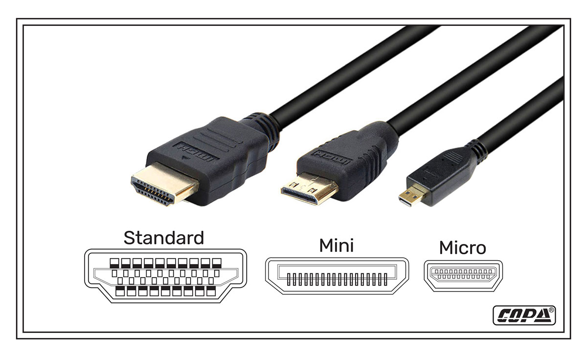 כבלים HDMI