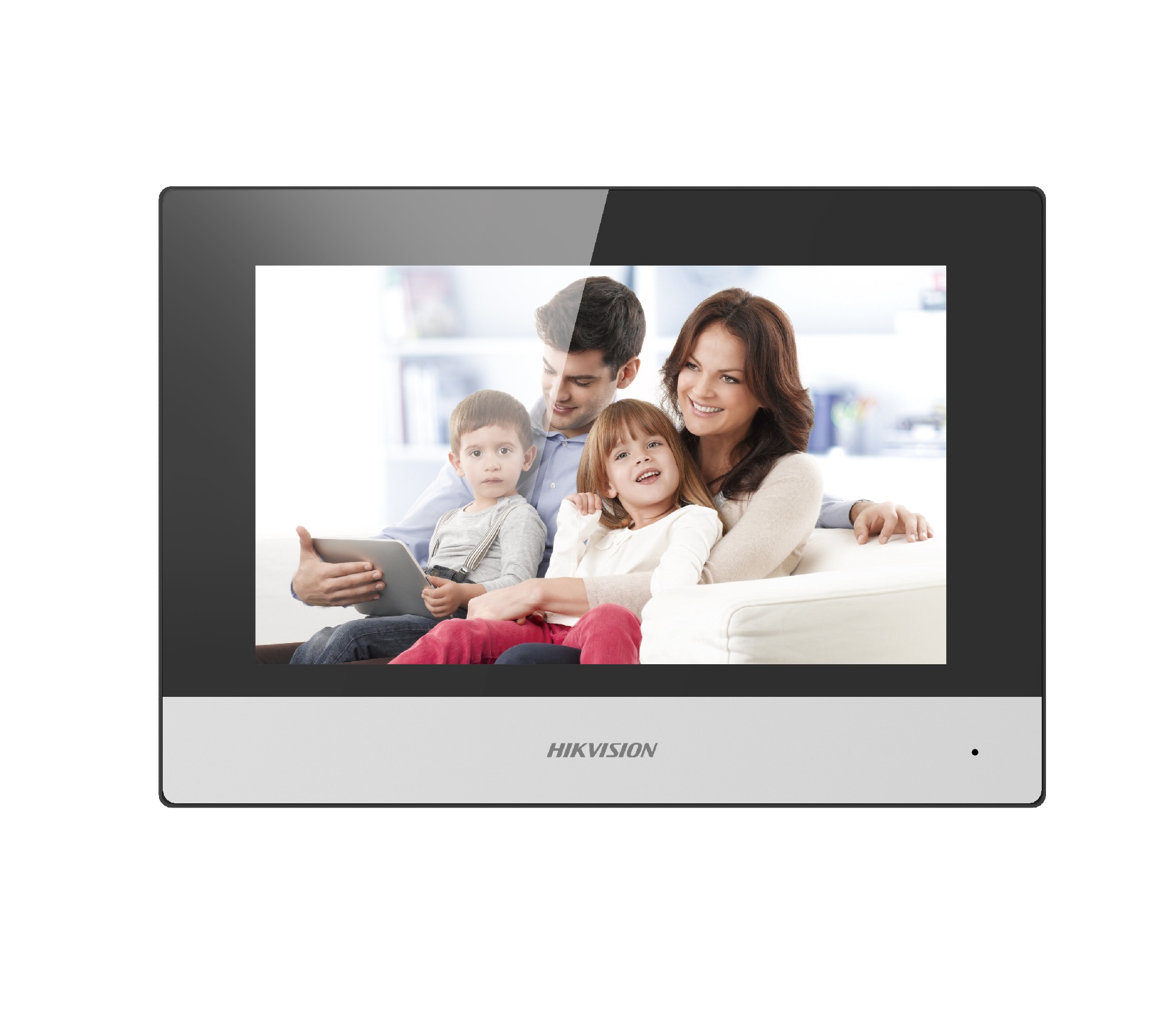 מסכים אינטרקום HiKvision