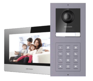 מסגרת+ קופסא Hikvision