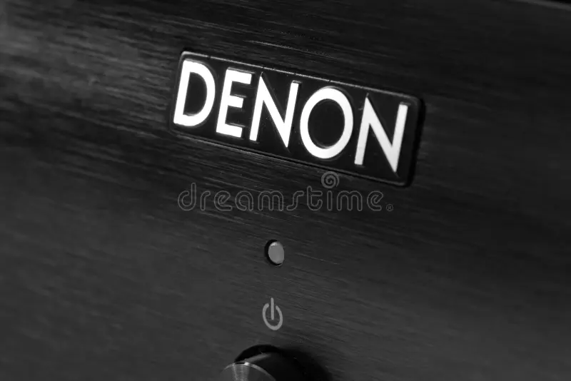 רסיברים-ומגברים DENON