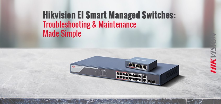 מתגי רשת מנוהלים Hikvision