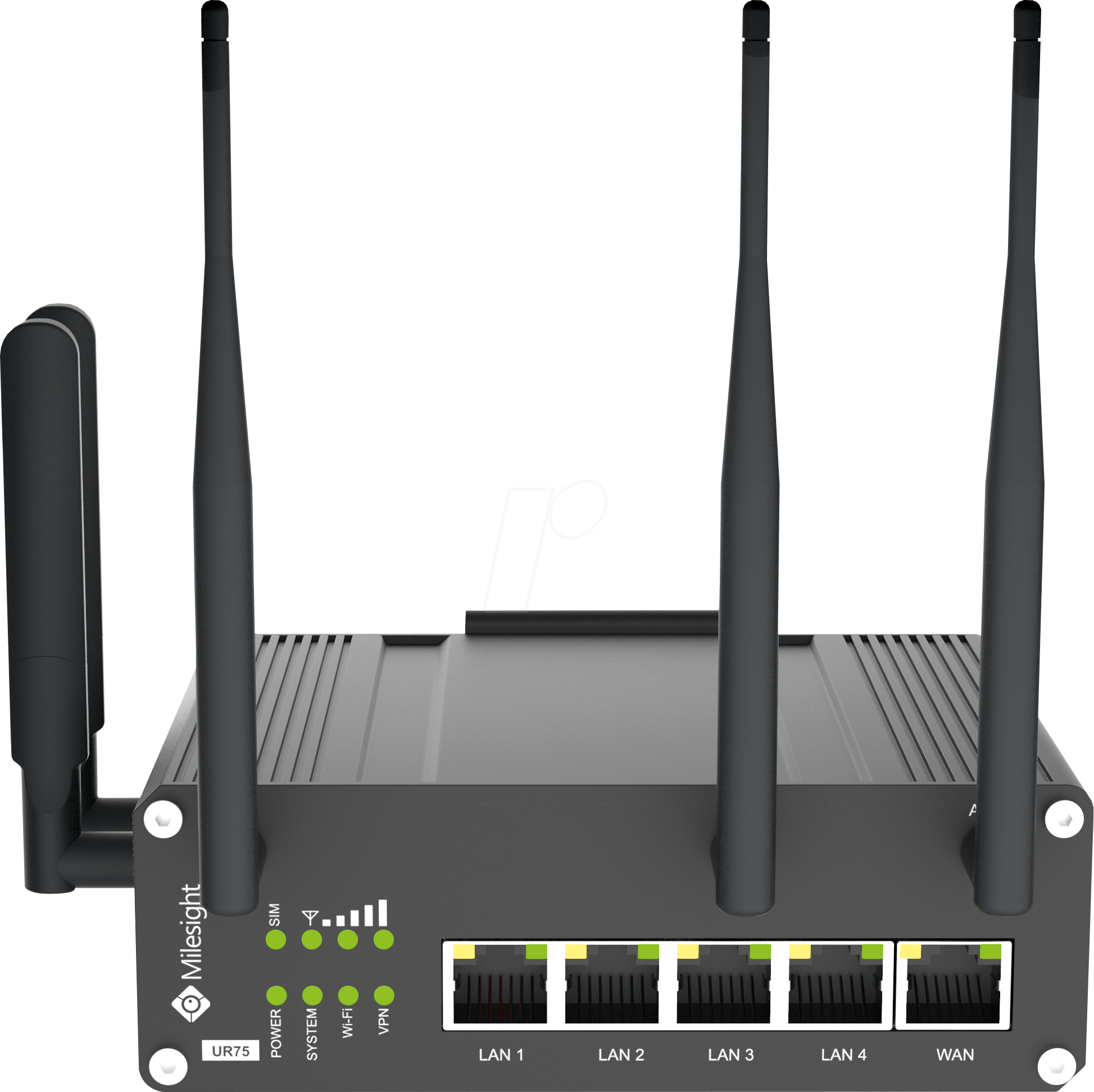 נתבים 4G Milesight