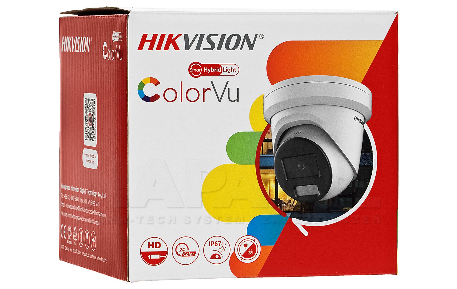 13823 kamera ip ds 2cd2347g2h lisusl 4mp 2 8mm box l