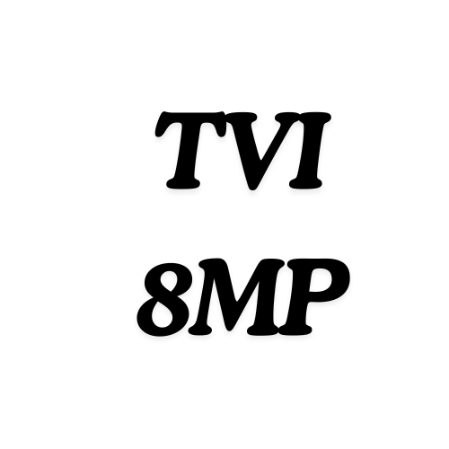 8MP KIT TVI HIKVISION