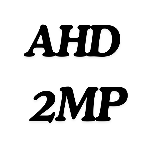מצלמות AHD 2Mp Provision
