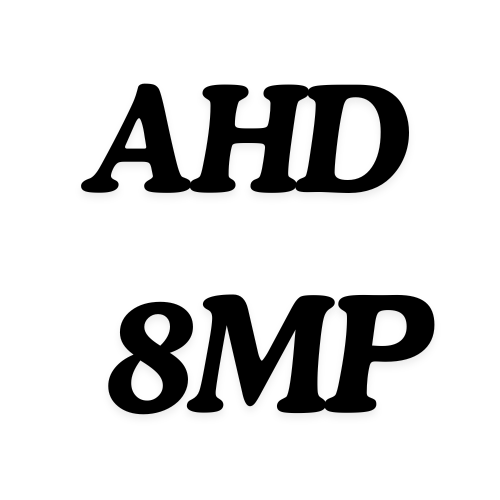 8MP KIT AHD PROVISION