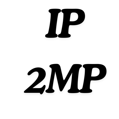 קיטים IP מצלמות אבטחה Provision 2Mp