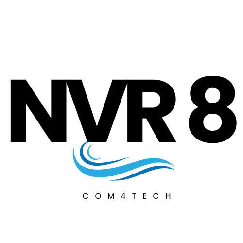 NVR 8-CH Milesight