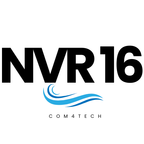 NVR 16-CH Milesight