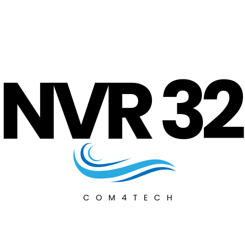 NVR 32-CH Milesight