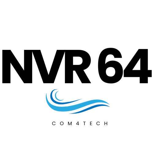 NVR 64-CH Milesight