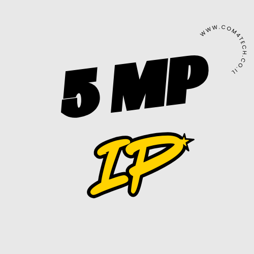 מצלמות IP ‎5MP – Provision-ISR