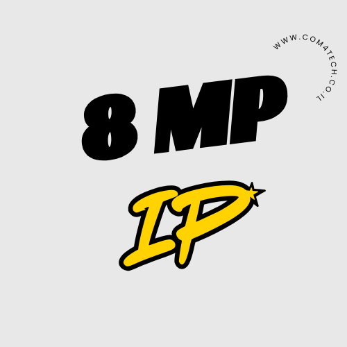 מצלמות IP ‎8MP – Provision-ISR