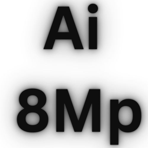 מצלמות Ai 8MP Milesight