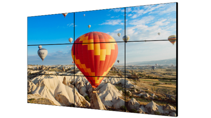 Video Wall Hikvision
