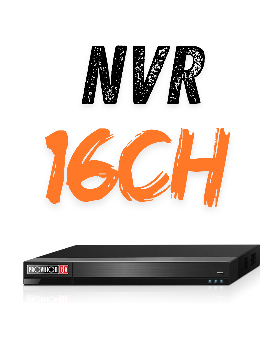 NVR 16CH PROVISION