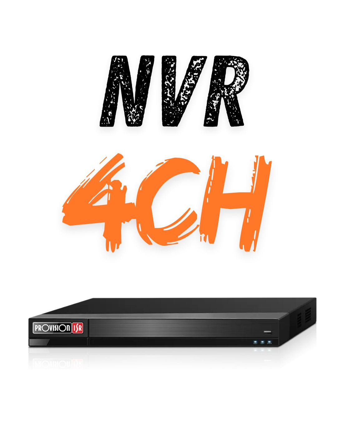 NVR 4CH PROVISION