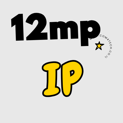 מצלמות IP ‎12MP – Provision-ISR