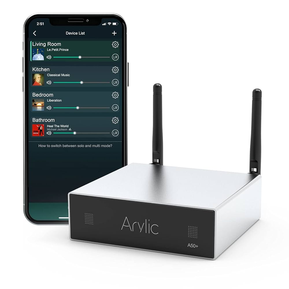 Arylic Audio