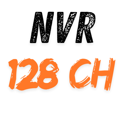 NVR Dahua 128CH