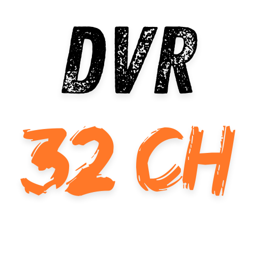DVR Dahua 32CH