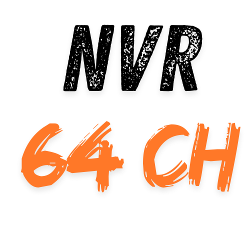 NVR DAHUA 64CH