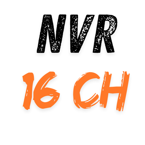 NVR Dahua 16CH