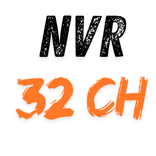 NVR Dahua 32CH