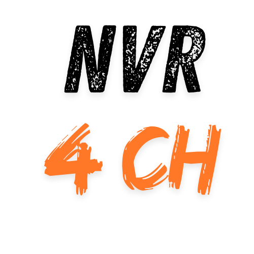 NVR Dahua 4-CH