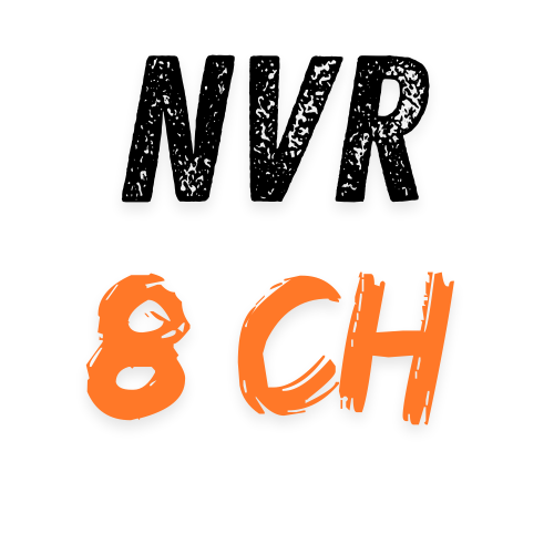 NVR Dahua 8-CH