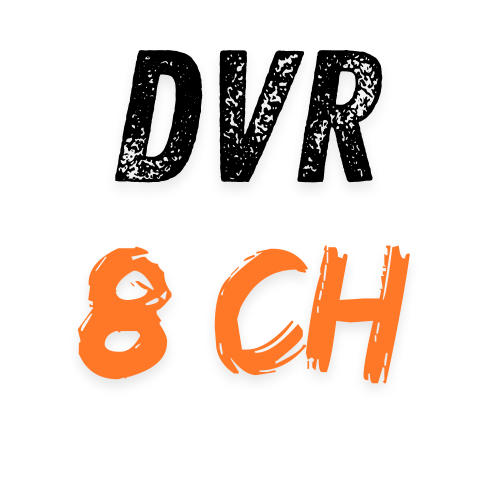DVR Dahua 8-CH