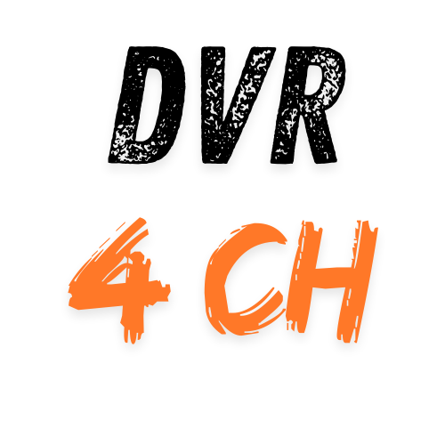 DVR Dahua 4CH