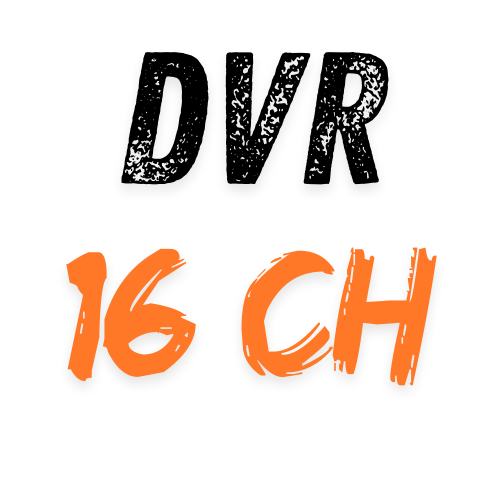 DVR Dahua 16CH